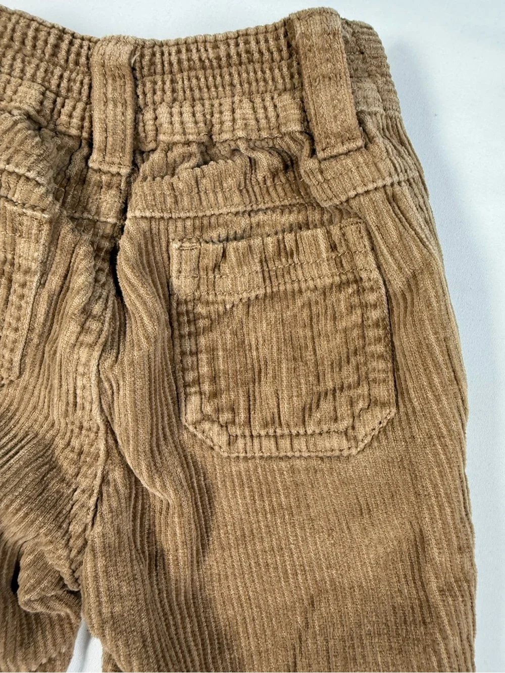 GYMBOREE VINTAGE Baby Boys’‎ Corduroy Cotton Blend Pants Winter Line Size 3-6M